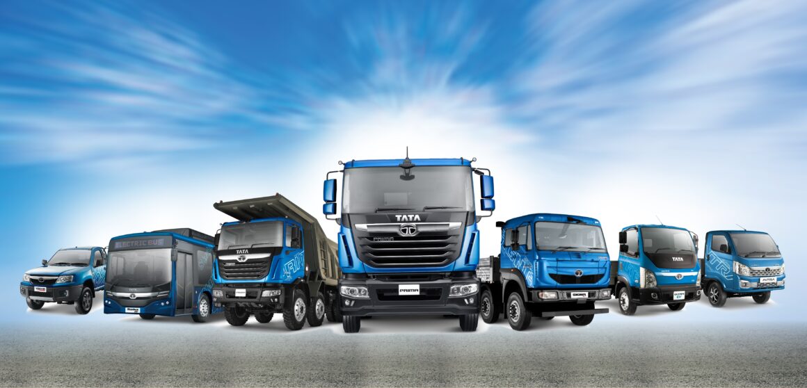 Tata Motors,