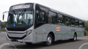 Caio, Apache VIP, Blumenau