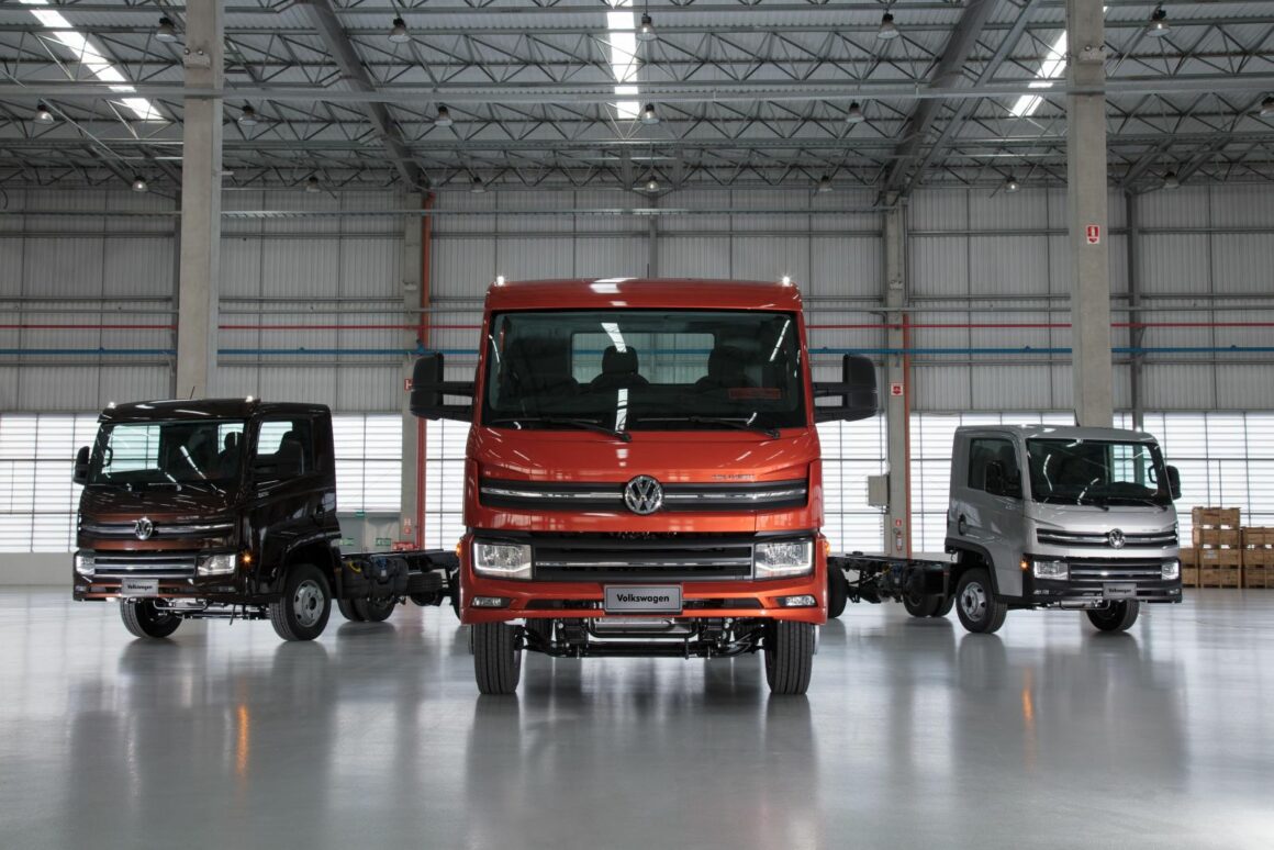 Volkswagen Delivery celebra 20 anos com mais de 200 mil vendas