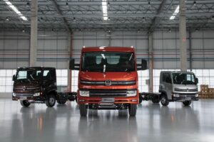 Volkswagen Delivery celebra 20 anos com mais de 200 mil emplacamentos
