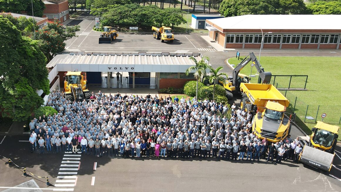 Volvo CE