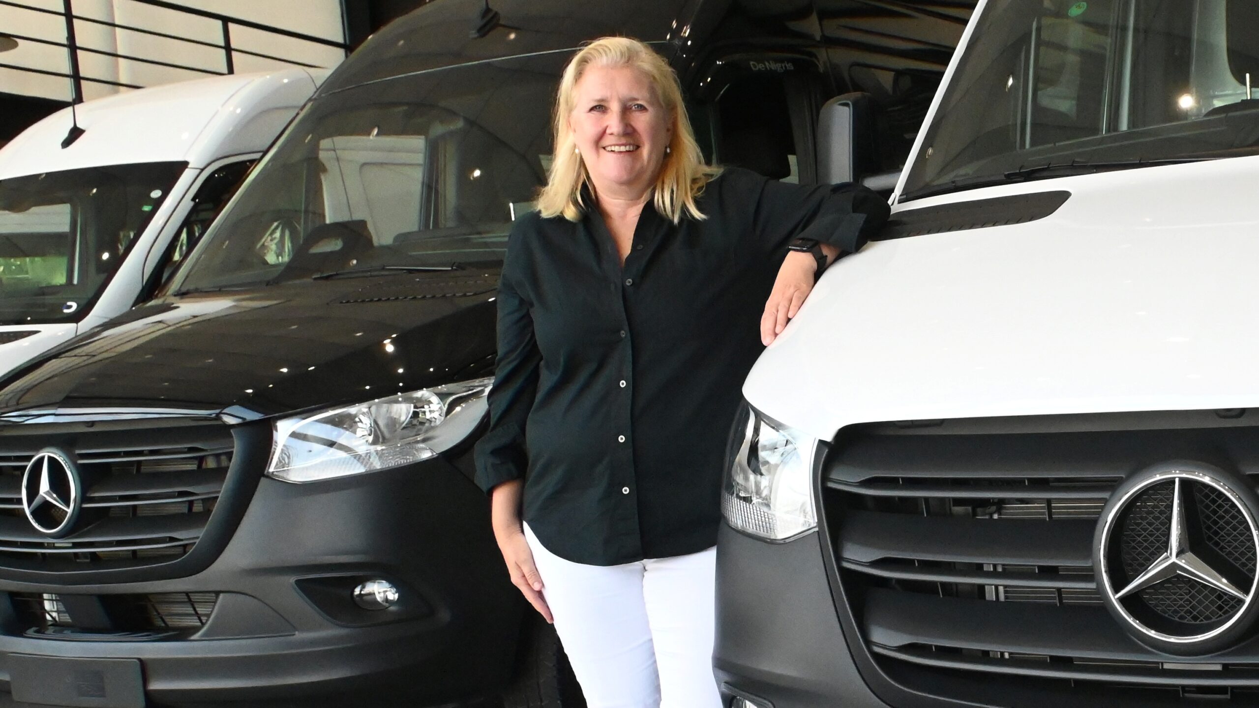Mercedes-Benz, vans,