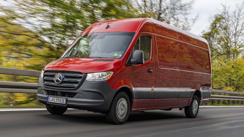 vans, eSprinter