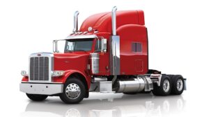 Peterbilt, caminhões pesados, vendas de caminhões pesados,