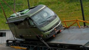 Motorhome da Marcopolo, Marcopolo Motorhome, motorhome,