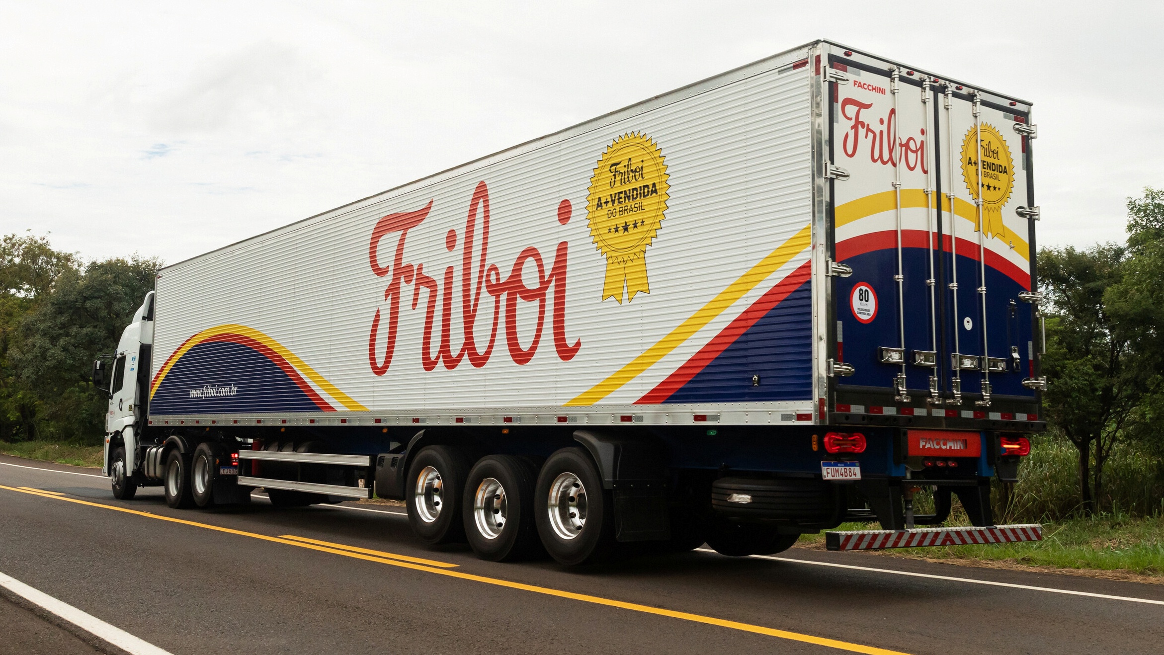 Friboi, Entrega Expressa