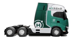 Hyroad Energy