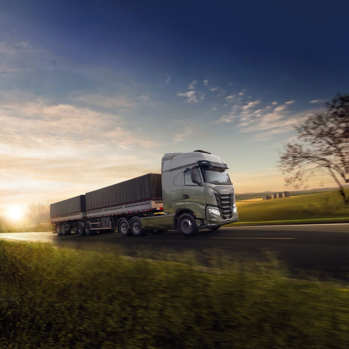 Com Iveco, Tata Motors pode transformar a indústria de caminhões