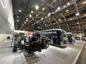 Venda de ônibus cresce 18% no Brasil e Mercedes-Benz mantém liderança folgada