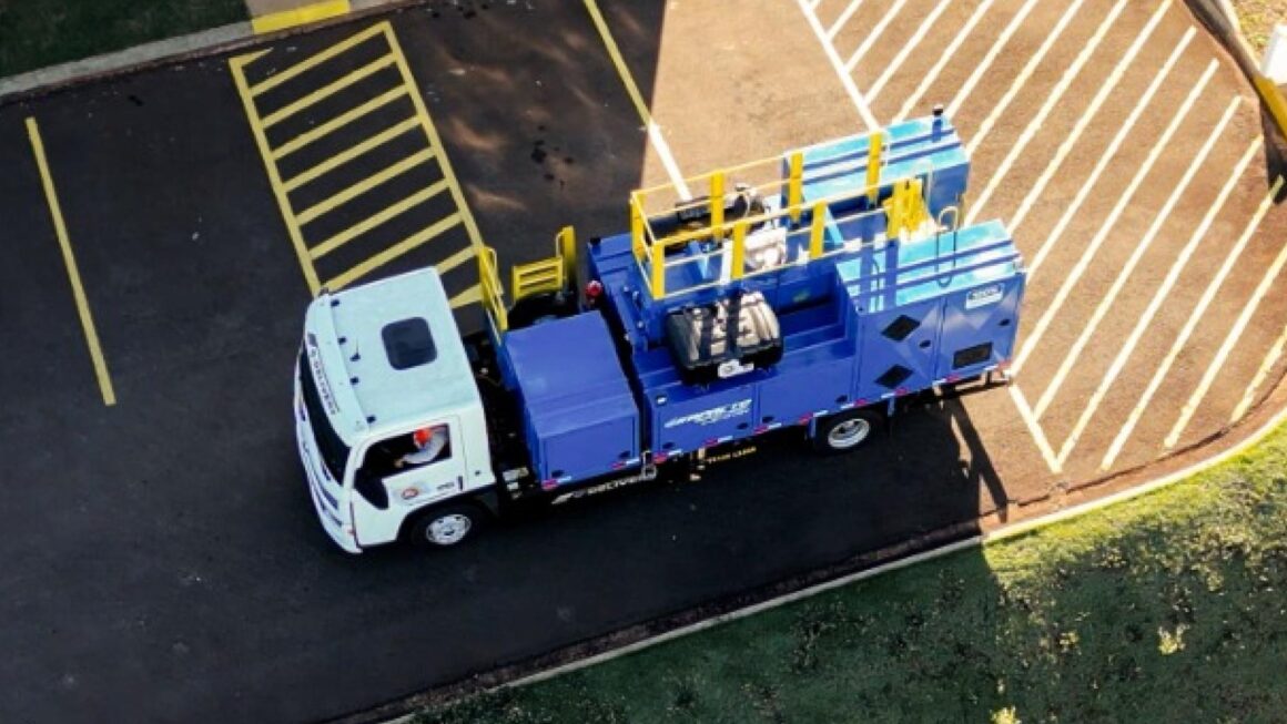 VWCO, E-Convoy, e-Delivery, caminhão elétrico,