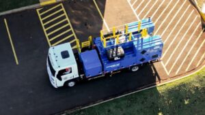 VWCO, E-Convoy, e-Delivery, caminhão elétrico,