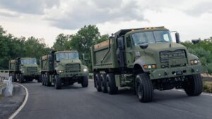 Mack Defense, Exército, MAck Truck