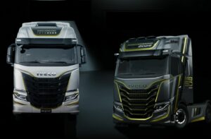 Iveco lança S-Way Série Especial 50 Anos no Brasil com 50 unidades numeradas