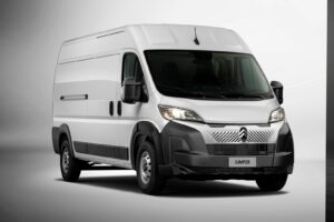 Citroën Jumper 2026 estreia mais potente, econômica e com design renovado