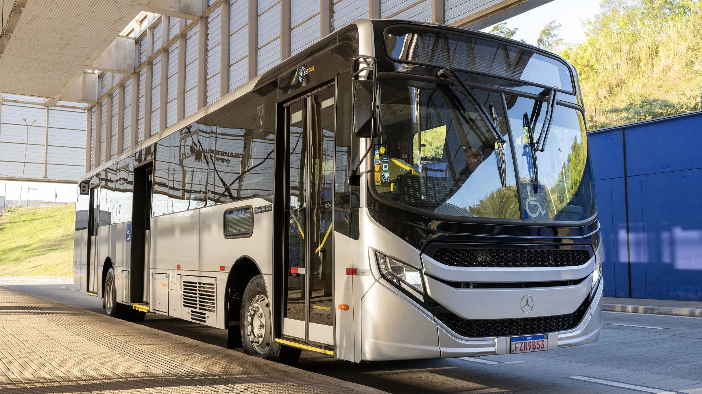 Mercedes-Benz, Viação Pioneiro,