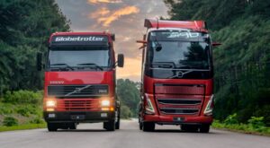 Mercado de caminhões usados cresce e Ford Cargo disputa liderança com Volvo FH