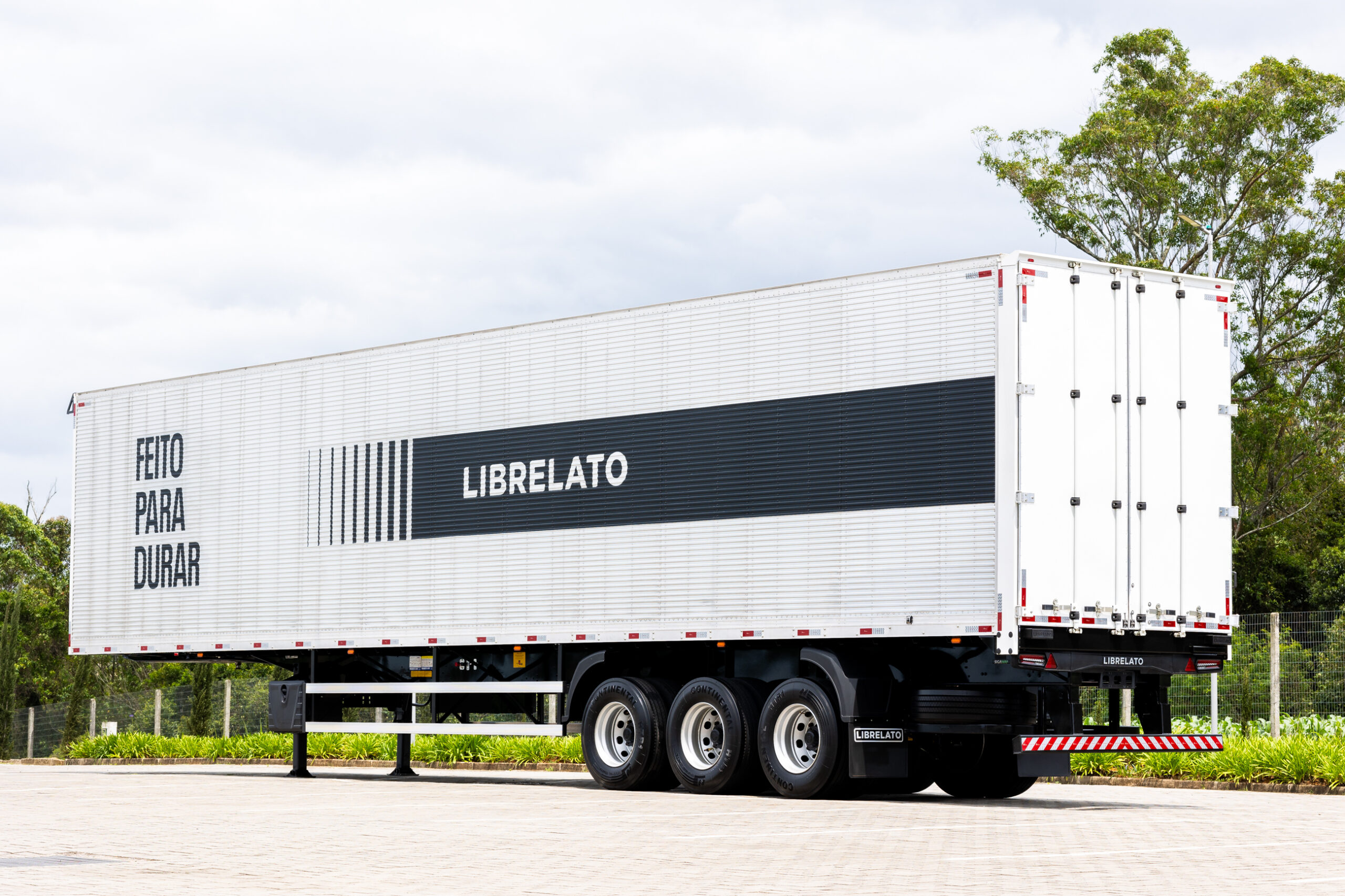 Librelato inaugura fábrica em Guarulhos e mira 2 mil implementos ao ano
