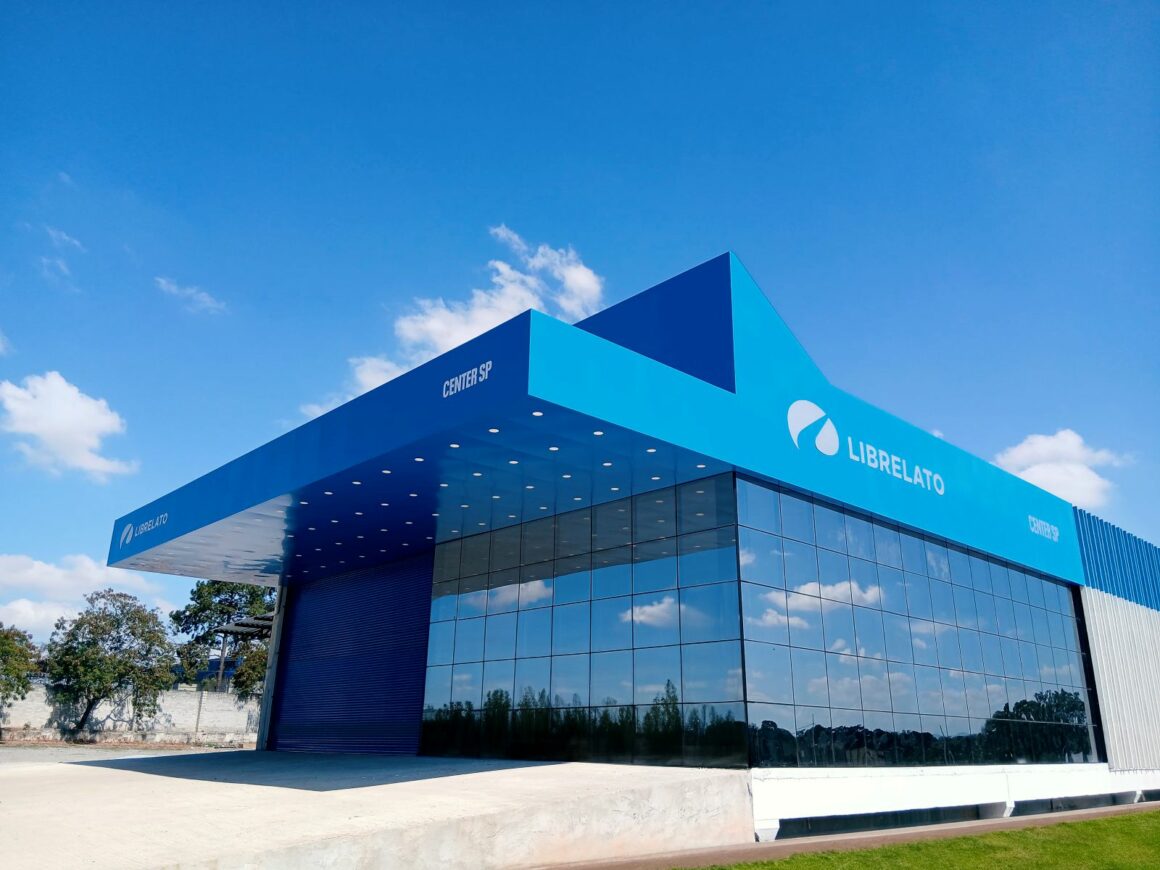 Librelato inaugura fábrica em Guarulhos e mira 2 mil implementos ao ano