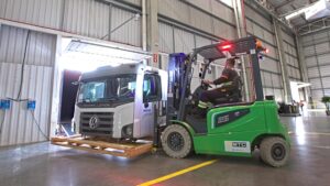 Centro de Exportações, Resende, VWCO,