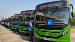 Mercedes-Benz, ônibus urbano