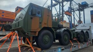 Tatra, Exército Brasileiro
