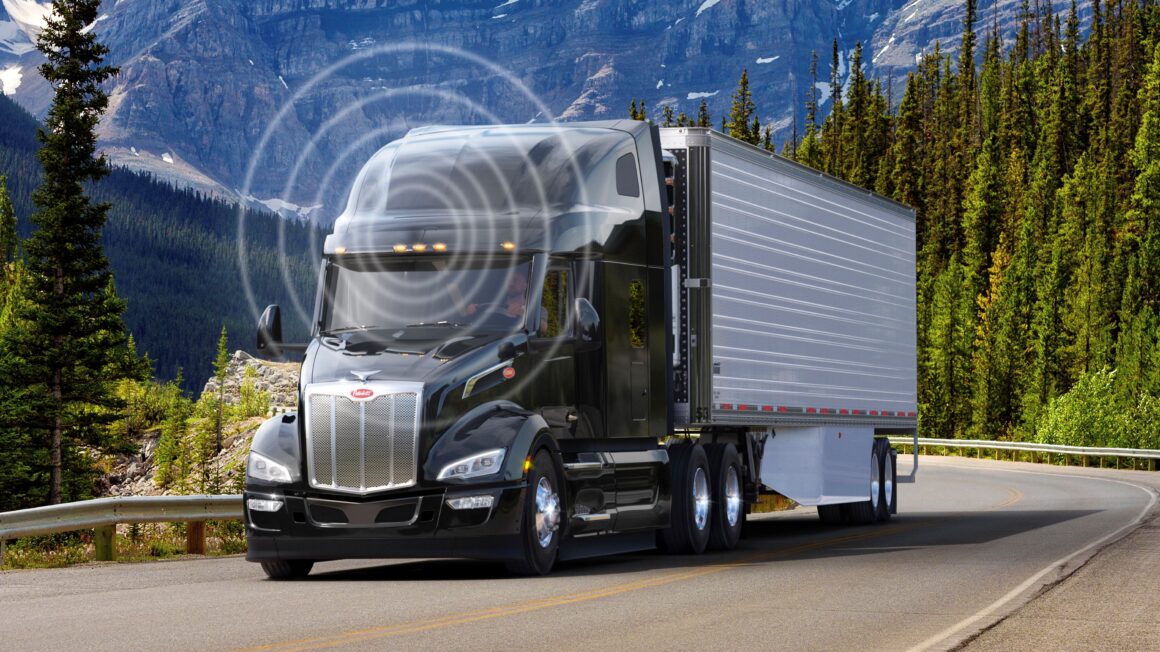 Cibersegurança, peterbilt,