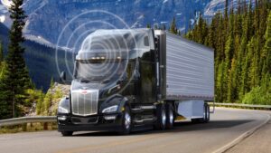 Cibersegurança, peterbilt,