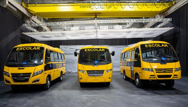 Mercado de caminhões, ônibus e implementos inicia agosto em queda