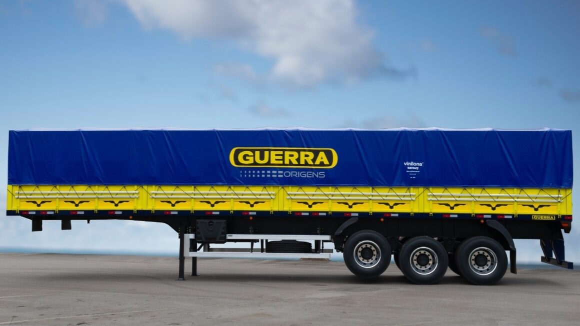 Guerra, implemento rodoviário,