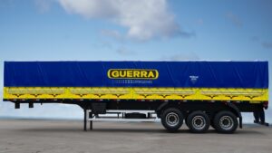 Guerra, implemento rodoviário,