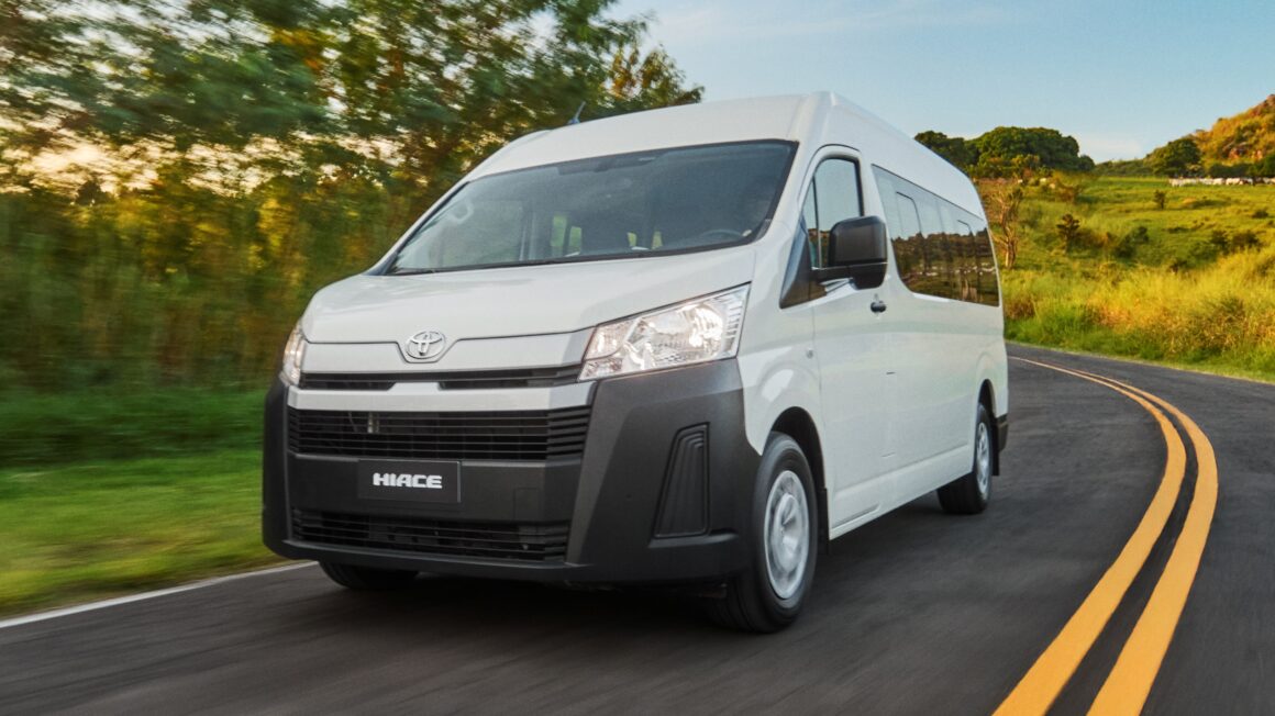 Toyota, Hiace,