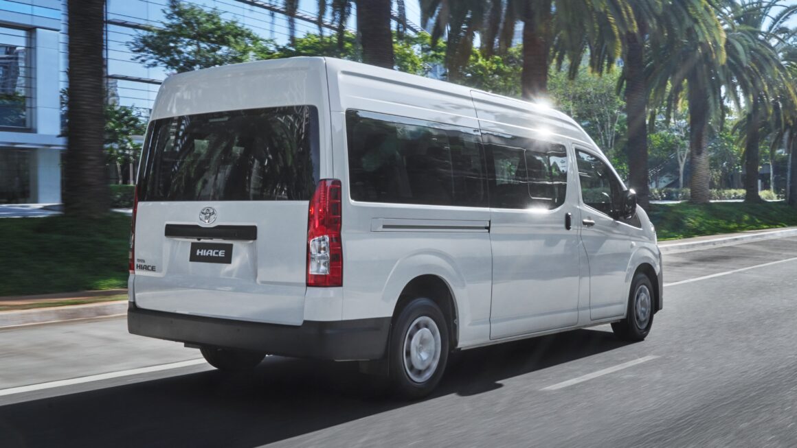 Toyota, Hiace,
