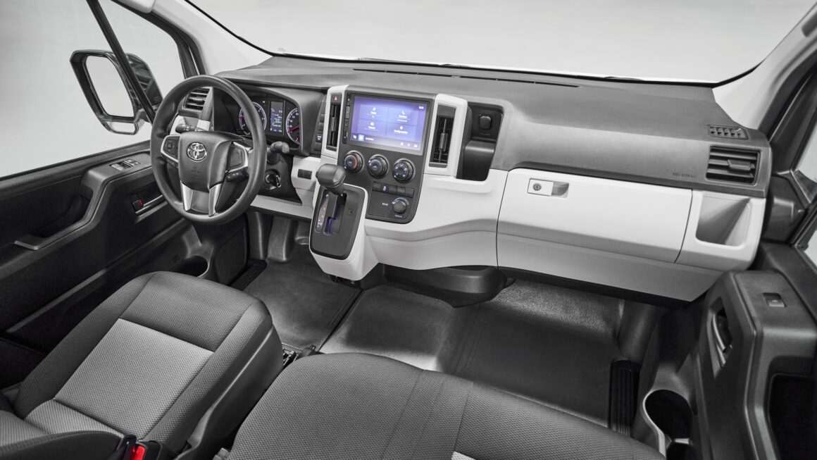 Hiace, Toyota,