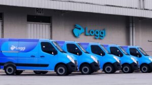 Uber. Loggi, Envio Nacional,