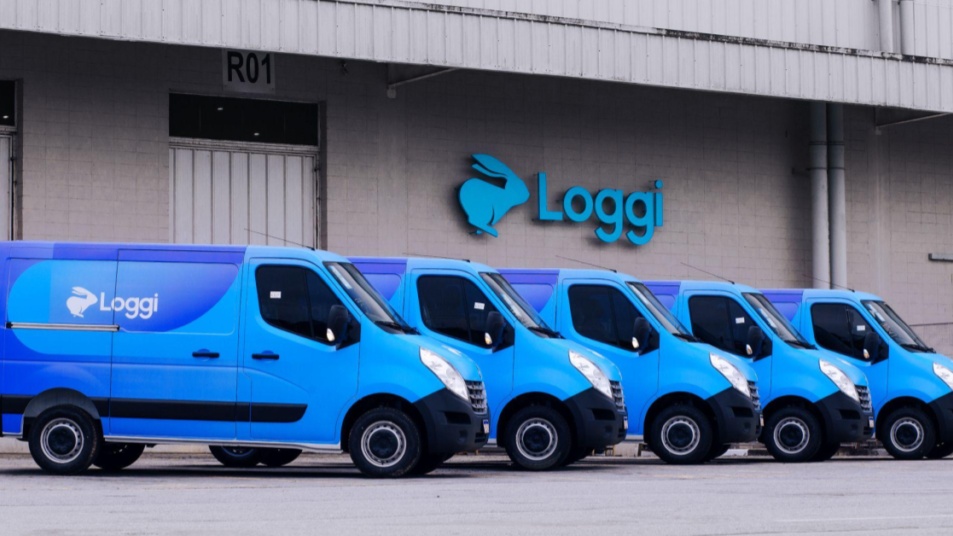 Uber. Loggi, Envio Nacional,