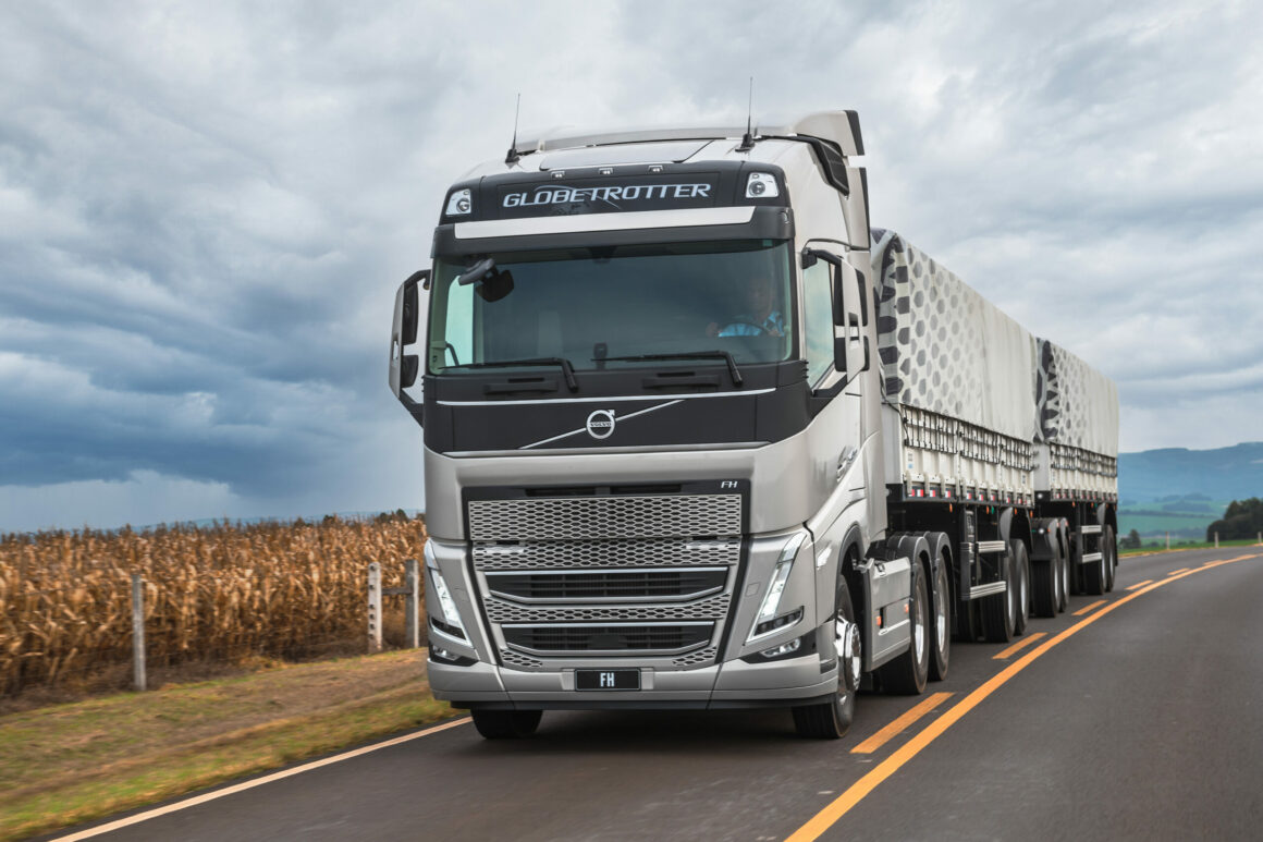 Volvo FH 540 x Iveco S-Way 540: a disputa dos extrapesados de 540 cv no Brasil