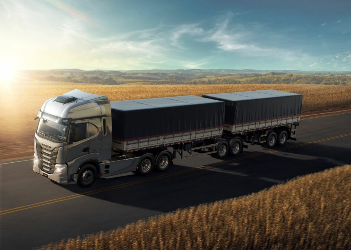 Volvo FH 540 x Iveco S-Way 540: a disputa dos extrapesados de 540 cv no Brasil
