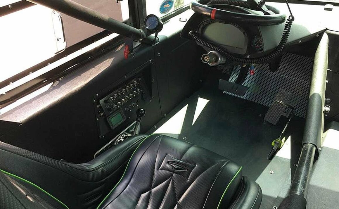 A incrível história do GMC MoHo, o motorhome mais rápido do mundo