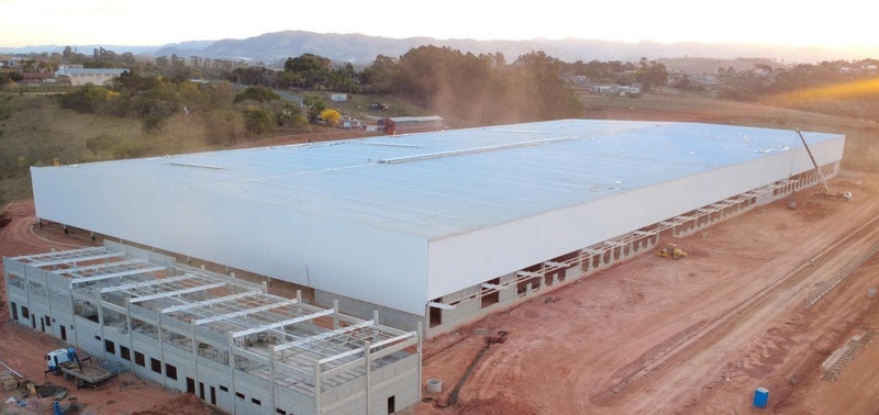 Iveco investe R$ 93 milhões em novo centro de distribuição de peças em Minas Gerais