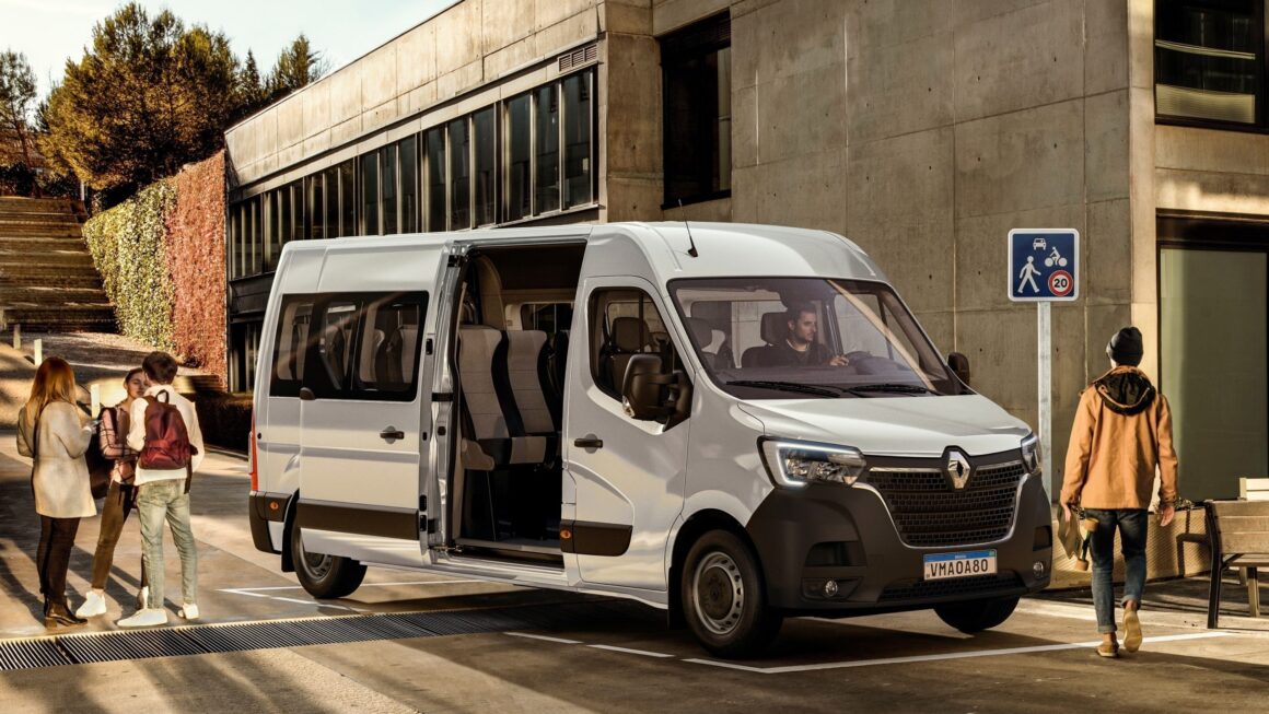 Renault, Master