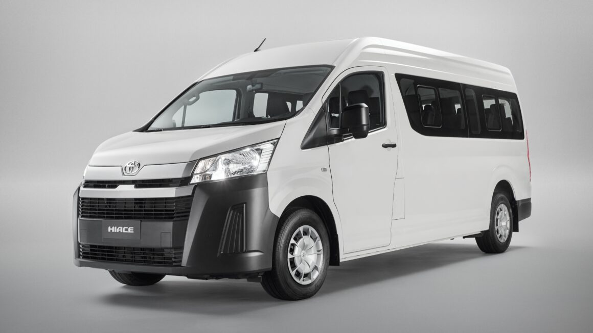 Toyota, Hiace