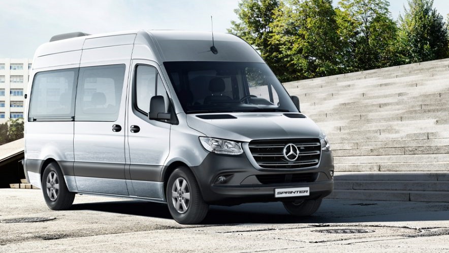 Mercedes-Benz, Sprinter