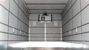 blindagem elétrica, T4S,