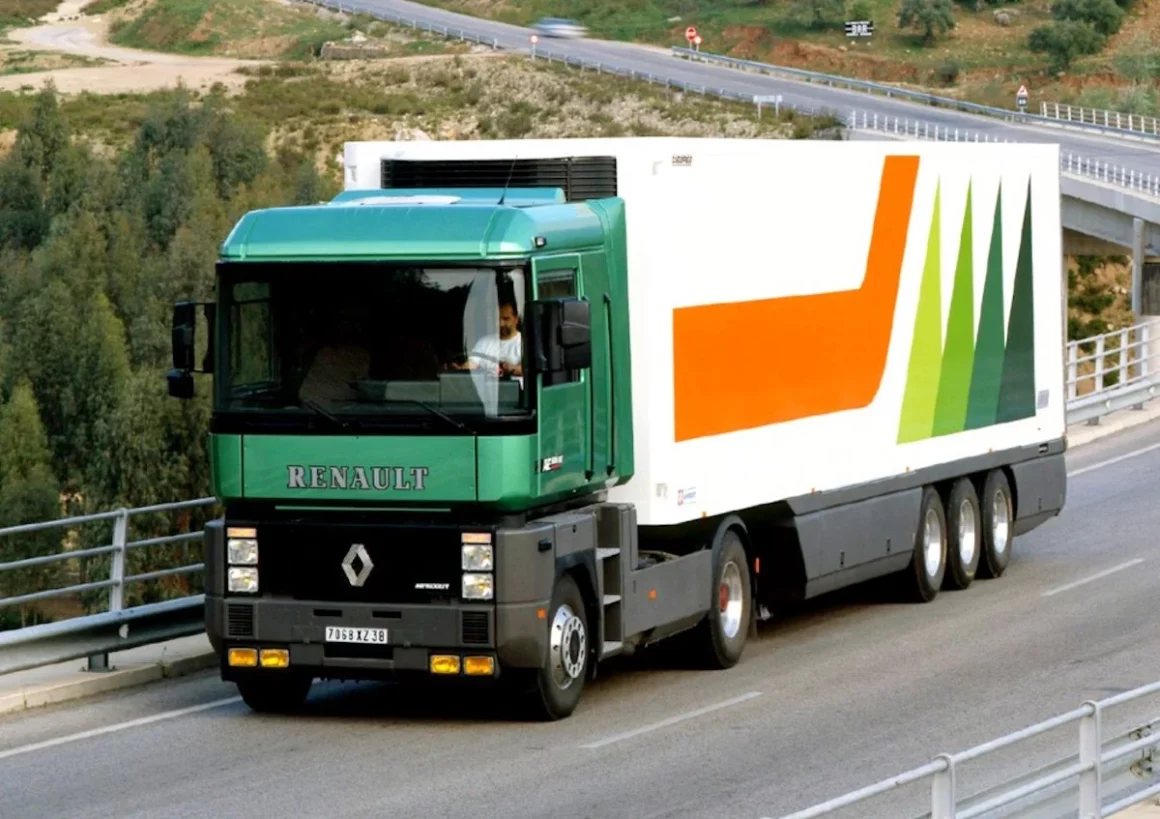 Renault Trucks, Magnum