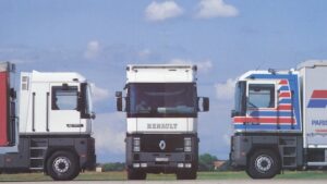 Renault Trucks, Magnum