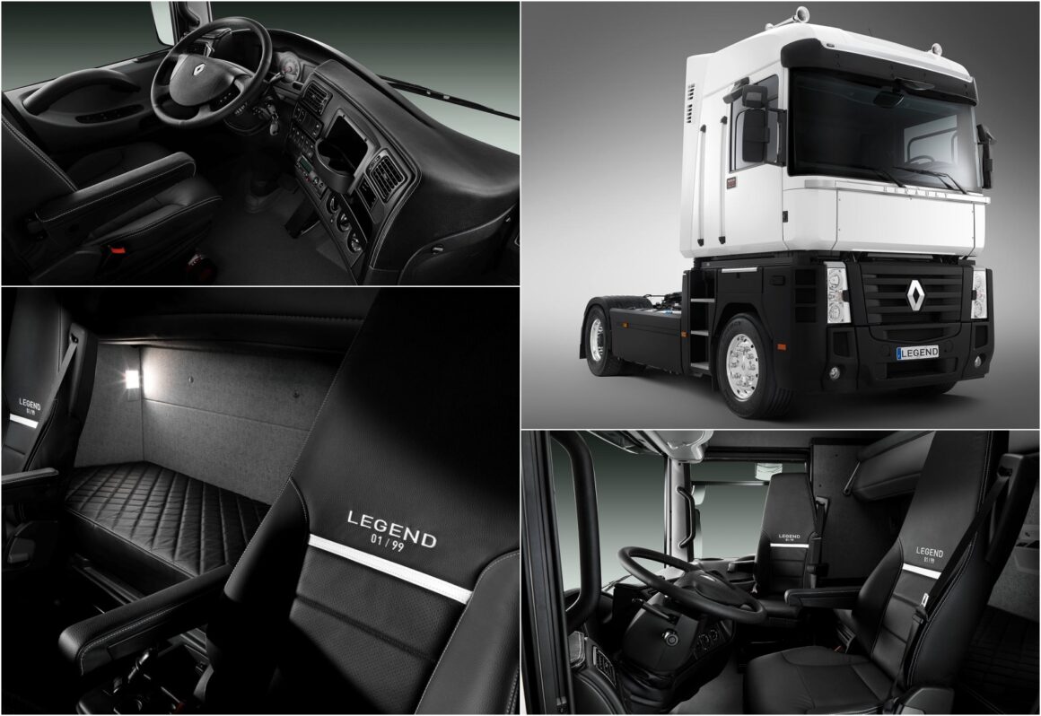 Renault Trucks, Magnum