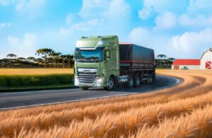 DAF lança novo CF de 380 cv na 24ª TranspoSul