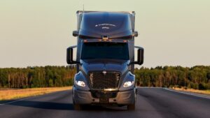 caminhões autônomo, International Trucks,
