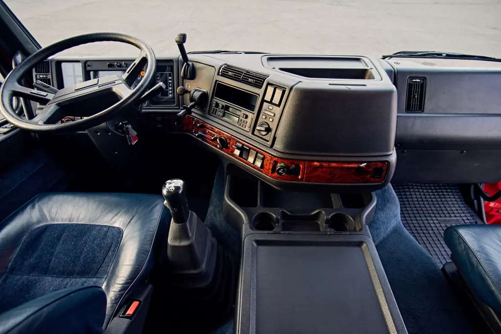 Cabine Volvo Globetrotter XL completa 30 anos e marca revolução das cabines