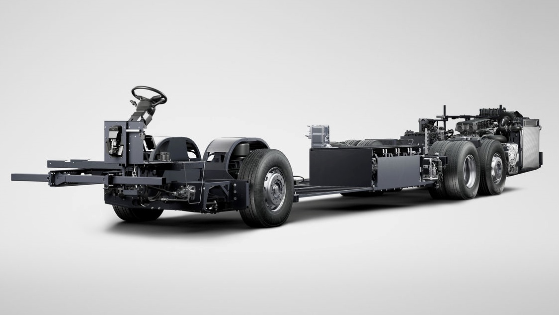 Scania, PHEV,
